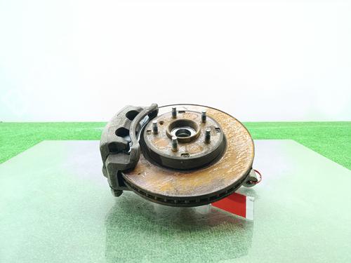 Used Left front steering knuckle OPEL ANTARA A (L07) [2006-2017]  29871250