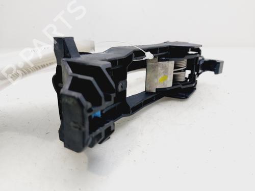 Rear left exterior door handle MERCEDES-BENZ E-CLASS (W211) E 240 (211.061) | BP28487953C130