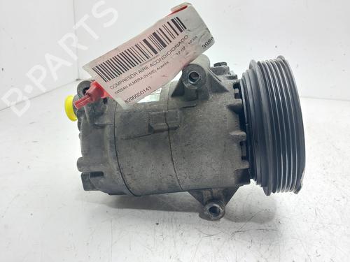 AC compressor NISSAN ALMERA II Hatchback (N16)  | BP30124070M34 