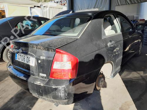 Radiator fan KIA CERATO I Saloon (LD) 2.0 CRDi | BP16405571M35