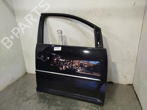 Right front door VW TOURAN (1T1, 1T2)  | BP29879150C3