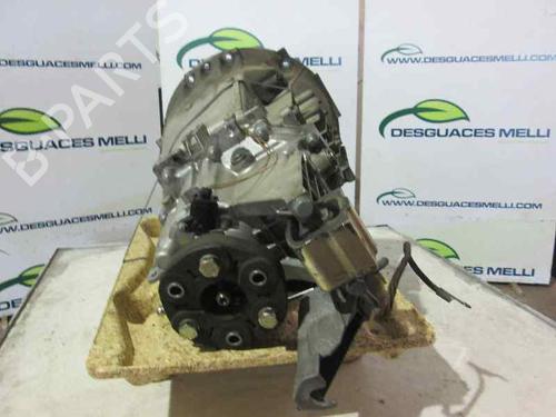 Gearbox MERCEDES-BENZ C-CLASS (W203) C 180 Kompressor (203.046) | BP2881254M3 