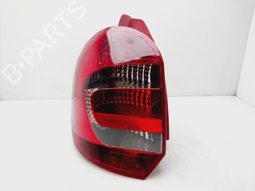 Used Left taillight RENAULT MODUS / GRAND MODUS (F/JP0_) 1.5 dCi (FP0F, JP0F) (86 hp) 30727158