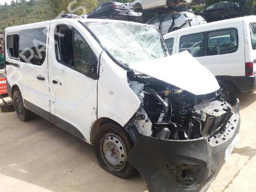 Front right window mechanism OPEL VIVARO B Van (X82) 1.6 CDTI (05) | BP2879002C23 