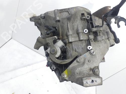 Gearbox FORD MONDEO IV (BA7) 2.0 TDCi | BP9642725M3 