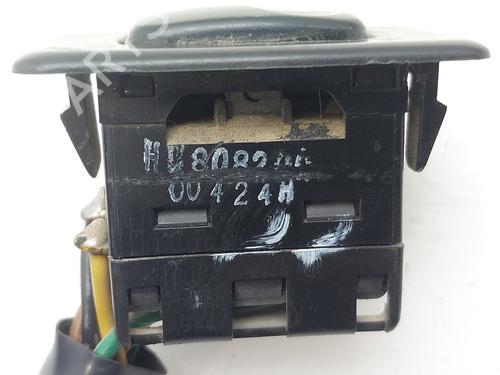 Right front window switch MITSUBISHI GALLOPER (JK-01) | BP34697314I26 - Image 2