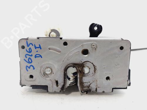 Front left lock OPEL CORSA E (X15) 1.2 (08, 68) | BP26593162C98 