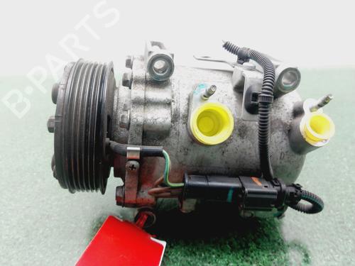 Used AC compressor PEUGEOT 208 II (UB_, UP_, UW_, UJ_) [2019-2025]  27270032