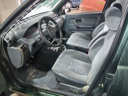 Left front indicator RENAULT CLIO I (B/C57_, 5/357_) 1.4 (B57J, C57J, B57P) | BP32177162C32 