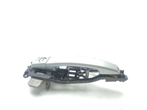 Used Front left exterior door handle OPEL CORSA D (S07) 1.2 (L08, L68) (80 hp) 27261189