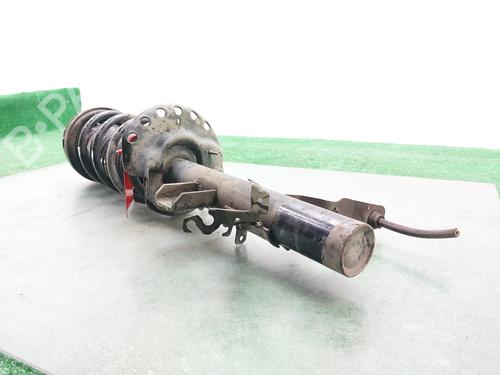 Left rear shock absorber LAND ROVER RANGE ROVER EVOQUE (L538)  | BP25913487M18