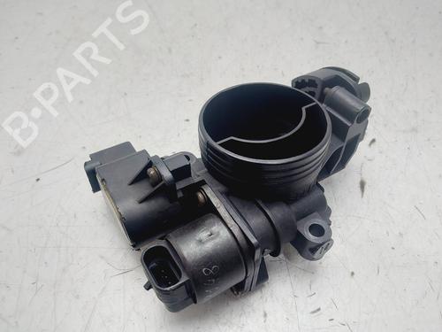 Used Throttle body PEUGEOT 206 Hatchback (2A/C) 1.4 LPG (75 hp) 29375806