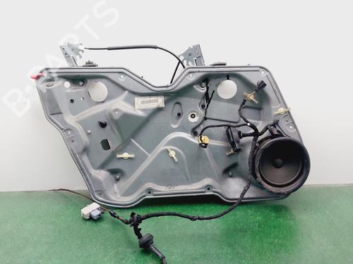 Used Front left window mechanism SEAT LEON (1M1) [1999-2006]  31351359