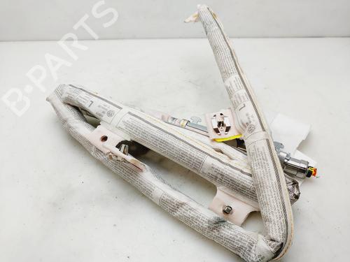 Used Left curtain airbag VW SCIROCCO III (137, 138) 1.4 TSI (122 hp) 27558415