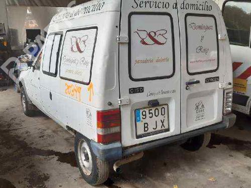 Intake manifold CITROËN C15 Box Body/MPV (VD_) 1.8 D | BP5943664M70  - Image 6