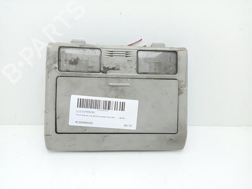 Innerbelysning TOYOTA HILUX VII Pickup (_N1_, _N2_, _N3_) [2004-2016]  22274530