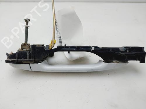Front left exterior door handle TOYOTA LAND CRUISER PRADO (_J12_) 3.0 D-4D (KDJ120, KDJ125) | BP20103186C128 