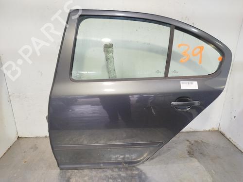 Used Left rear door Left rear door SKODA OCTAVIA II (1Z3) 1.6 TDI (105 hp) 33648894 33648894