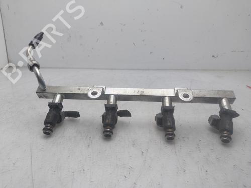 Flauto iniezione Flauto iniezione CHEVROLET AVEO / KALOS Saloon (T250, T255) [2005-2026] 37435926 37435926