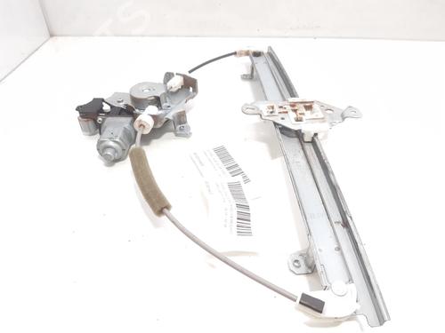 Used Front right window mechanism NISSAN JUKE (F15) 1.2 DIG-T (115 hp) 11053204