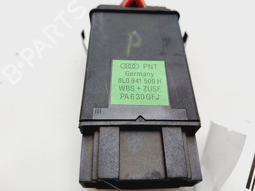 Advarselsbryter AUDI A3 (8L1) 1.8 T | BP28123894I22 