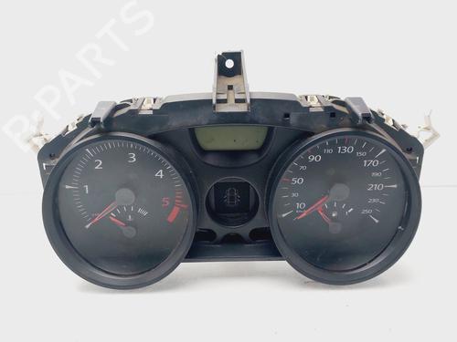 Used Instrument cluster RENAULT MEGANE II (BM0/1_, CM0/1_) 1.5 dCi (BM1F, CM1F) (86 hp) 31800266