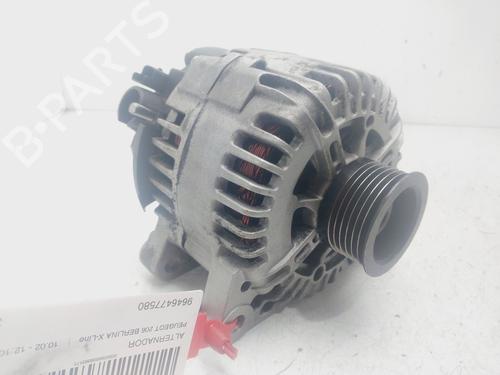 Generator PEUGEOT 206 Hatchback (2A/C)  | BP29430593M7 