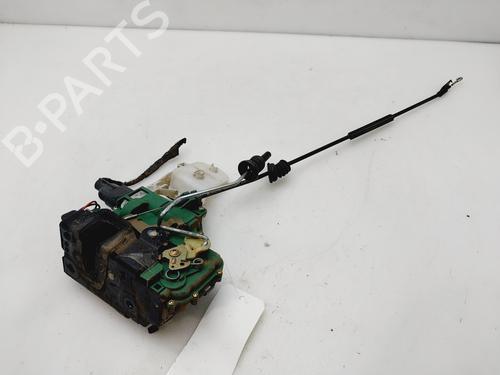 Front right lock VW POLO IV (9N_, 9A_) 1.9 TDI | BP29393616C97 