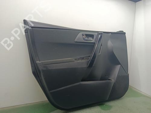 Front left panel TOYOTA AURIS (_E18_) 1.8 Hybrid (ZWE186_, ZWE186R) | BP38625474C58 - Image 2