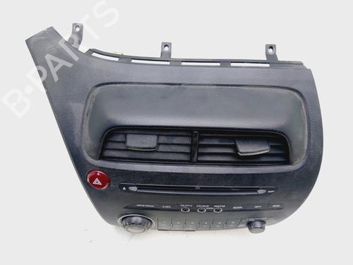 Radio HONDA CIVIC VIII Hatchback (FN, FK) 2.2 CTDi (FK3) | BP29531602E6 