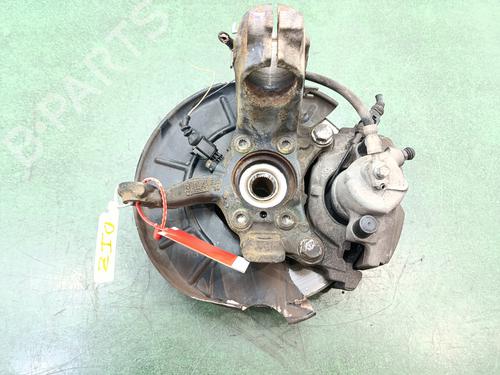 Left front steering knuckle VW TOURAN (1T1, 1T2)  | BP23433789M25