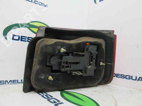 Left taillight SEAT IBIZA II (6K1) 1.0 i | BP6127407C34 