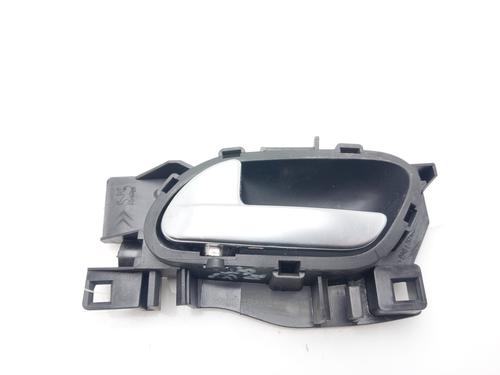 Venstre foran invendig håndtak PEUGEOT 2008 I (CU_) 1.5 BlueHDI 100 (102 hp) 16841686