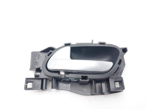 Puxador interior frente esquerdo PEUGEOT 2008 I (CU_) 1.5 BlueHDI 100 (102 hp) 96555518VV |