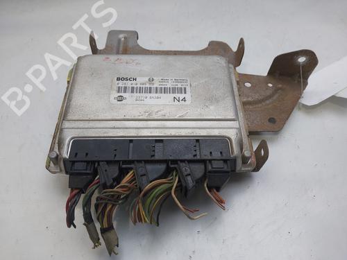 Used Engine control unit (ECU) NISSAN ALMERA II (N16) 2.2 Di (110 hp) 15732894