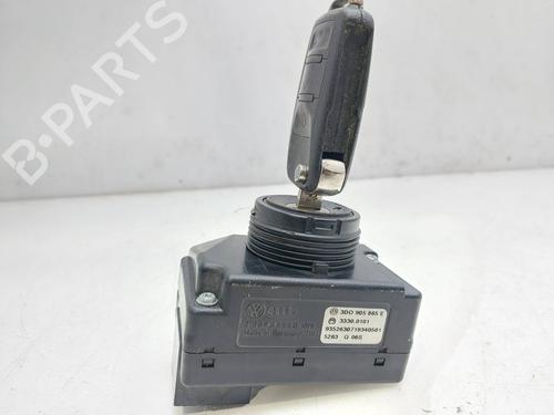 Ignition barrel VW TOUAREG (7LA, 7L6, 7L7) 2.5 R5 TDI | BP16254715M48 