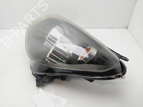 Left headlight OPEL ASTRA H GTC (A04) | BP31887759C28