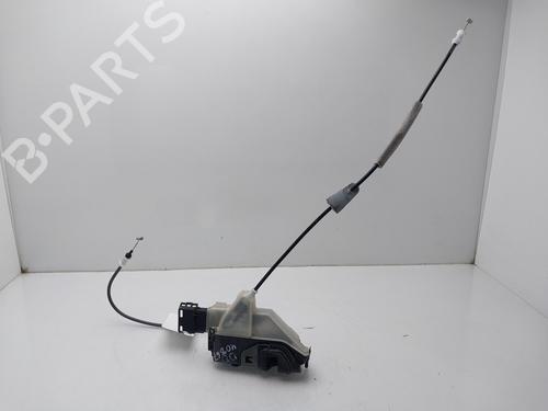Front right lock CITROËN C3 III (SX) 1.5 BlueHDi 100 (SXYHYP, SXYHTU) | BP32327765C97  - Image 5