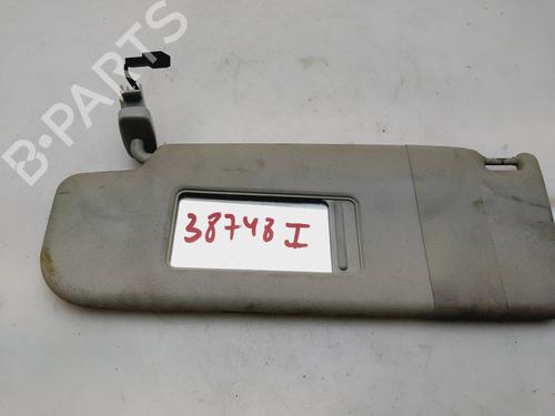 Used Left sun visor SEAT ALTEA (5P1) [2004-2015]  27514715