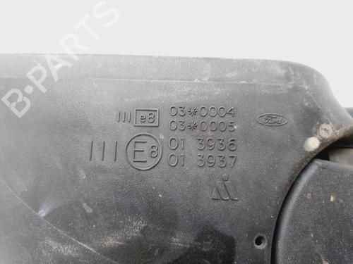Left mirror FORD FIESTA V (JH_, JD_)  | BP28536975C26