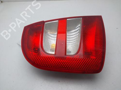 Left taillight SKODA FABIA I (6Y2)  | BP27374801C34 