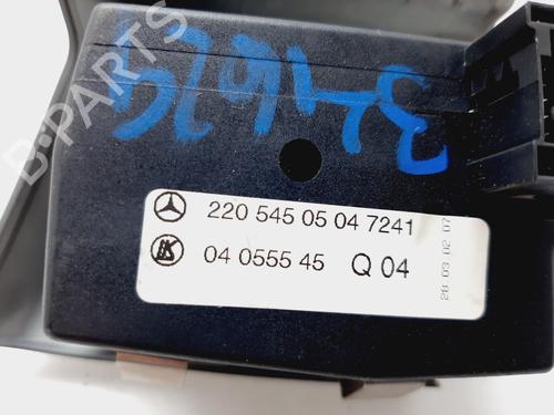 Headlight switch MERCEDES-BENZ S-CLASS (W220) S 320 CDI (220.026, 220.126) | BP26127909I24 