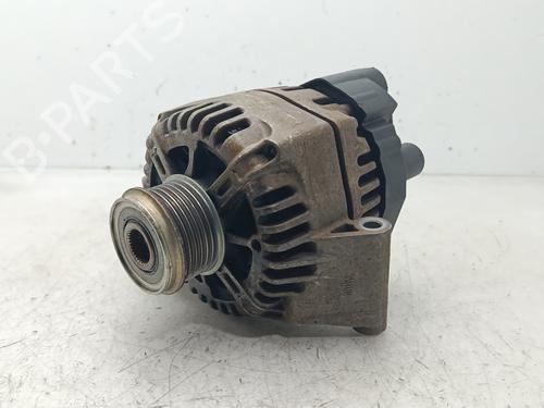 Used Alternator FIAT GRANDE PUNTO (199_) 1.3 D Multijet (75 hp) 30572670