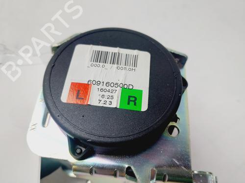 Rear left seatbelt OPEL CORSA E (X15)  | BP21202649I29 