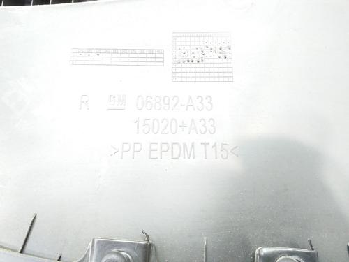 Rear right panel OPEL MERIVA B MPV (S10)  | BP29719335C61 