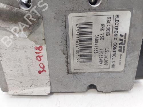 ABS Bremseaggregat OPEL VECTRA C (Z02) 1.9 CDTI (F69) | BP12582092M43 