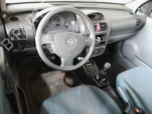 Porte avant droite OPEL CORSA C (X01) 1.7 DI (F08, F68) | BP12418362C3 