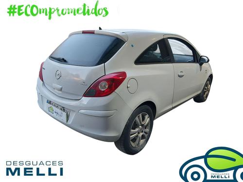 AC-Kompressor OPEL CORSA D (S07) | BP30467383M34