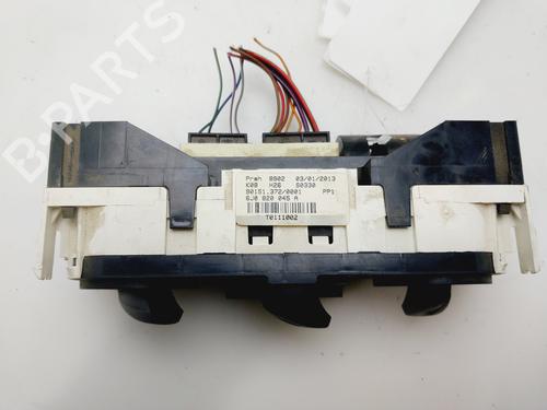 Climate control SEAT IBIZA IV (6J5, 6P1) | BP30279377I5