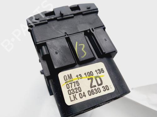 Headlight switch OPEL ASTRA H (A04)  | BP31880095I24 